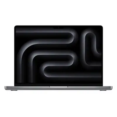 MacBook Pro 14" Apple M3 8C CPU 10C GPU 8GB 1TB Kozmický sivý SK, MTL83SL/A