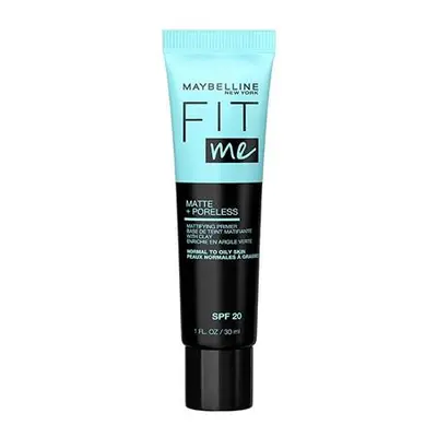 Maybelline Matující podkladová báze pod make-up Fit Me Matte + Poreless (Mattifying Primer) 30 m