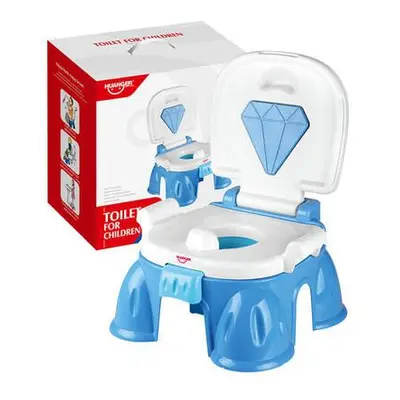 Musical potty (blue) Huanger HE0806