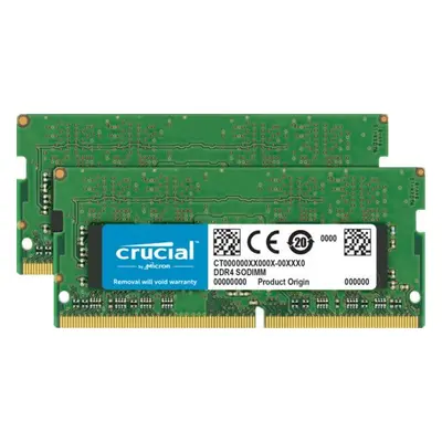 Crucial DDR4 64GB 3200MHz CL22 (2x32GB) CT2K32G4SFD832A