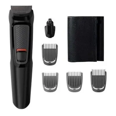 Philips MG3710/15 Multigroom series 3000 6 v 1, tvář