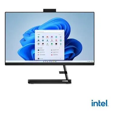 Lenovo IdeaCentre/AIO 3 24IAP7/23,8"/FHD/i3-1215U/8GB/512GB SSD/UHD/W11H/Black/2R, F0GH00YFCK