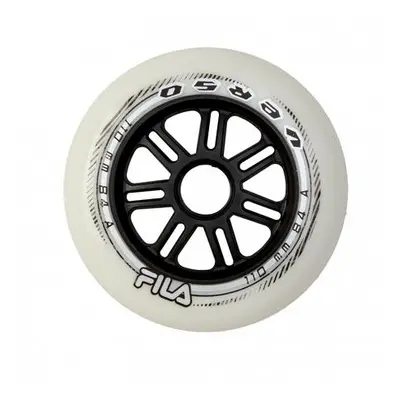 Fila Kolečka Wheels Set White (6ks), 84A, 110