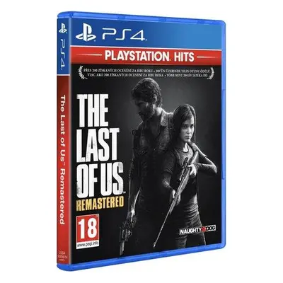 PS4 - HITS The Last of Us