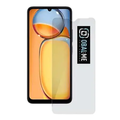 OBAL:ME 2.5D Tvrzené Sklo pro Xiaomi Redmi 13C 4G/Poco C65 čiré