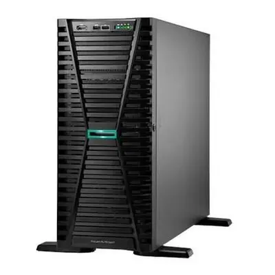 HPE PL ML110g11 4510 (2.4/12C) 1x32G (p46706) 2x4TB (861683) 2x1000W 2x1G 4LFF VROC NBD333 Smart