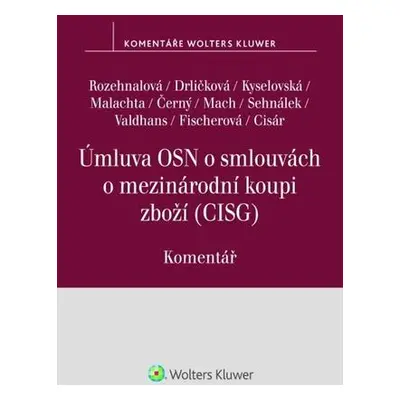 Úmluva OSN o smlouvách o mezinárodní koupi zboží