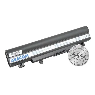 Baterie AVACOM pro Acer Aspire E14, E15, Extensa 2510, TravelMate P256 Li-Ion 11,1V 5600mAh, NOA