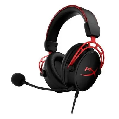 HyperX Cloud Alpha - Red