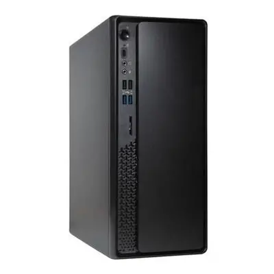 CHIEFTEC skříň Uni Series / Minitower, BS-10B, zdroj GPF-300P (300W), Black, BS-10B-300