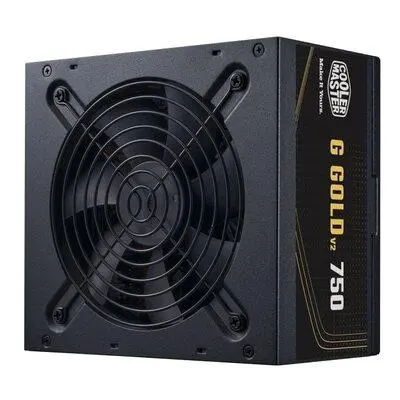 Cooler Master zdroj G Gold 750W V2, 120mm, 80+ Gold, MPE-7502-ACAAG-EU