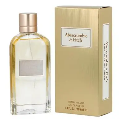 Abercrombie & Fitch First Instinct Sheer parfémovaná voda 100 ml pro ženy