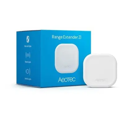 Zesilovač Zigbee signálu - AEOTEC Range Extender Zi (ZGA001-C15)