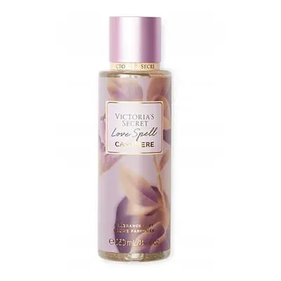 Victoria´s Secret Love Spell Cashmere - tělový sprej 250 ml