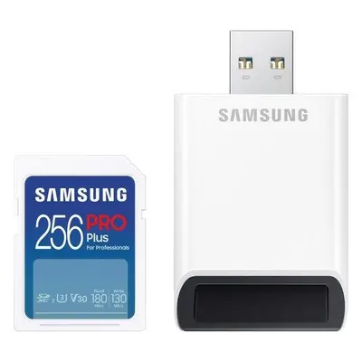 Samsung SDXC 256 GB MB-SD256SB/WW