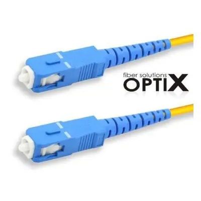 OPTIX SC-SC patch cord 09/125 1m simplex G567A 1,8mm