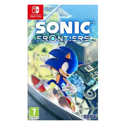 Sonic Frontiers