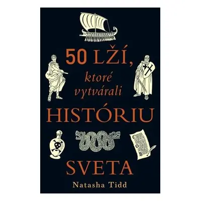 50 lží, ktoré vytvárali históriu sveta