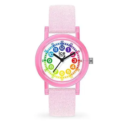 Ice Watch ICE learning - Pink glitter - S32 - 3H 022689