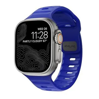 Nomad remienok Sport Strap pre Apple Watch 42/44/45/49mm - Blurple