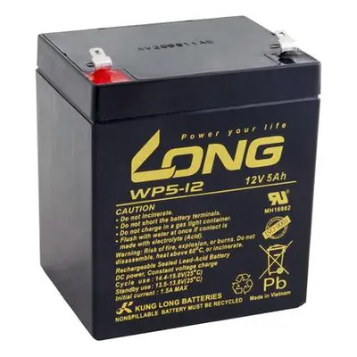 AVACOM Long 12V 5Ah PBLO-12V005-F1A-1