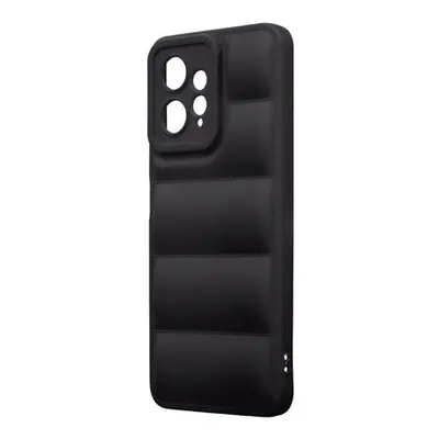 OBAL:ME Puffy Kryt pro Xiaomi Redmi Note 12 4G Black