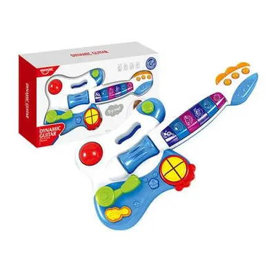 Huanger HE0501 interactive musical guitar