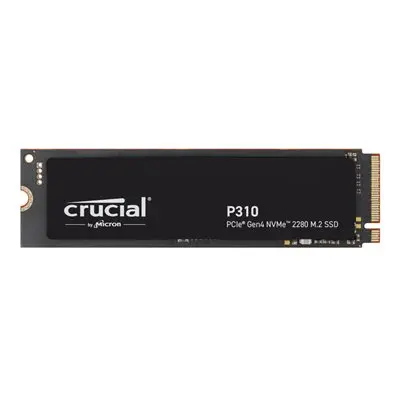 Crucial SSD 500GB P310 PCIe Gen4 NVMe M.2, CT500P310SSD8