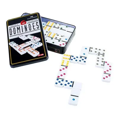 Small Foot Domino 6 barev