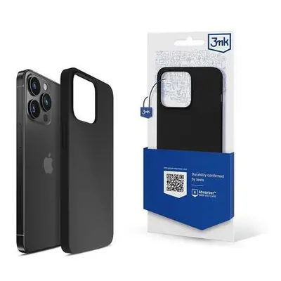 3mk ochranný kryt Silicone Case pro Apple iPhone 11 Pro Max