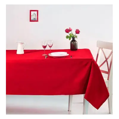 Hermia Tablecloth Roma 220 - Red