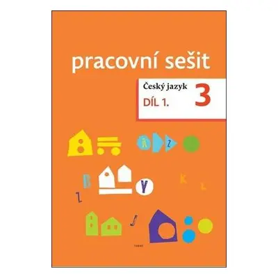 Český jazyk 3.roč/1.díl Tobias –