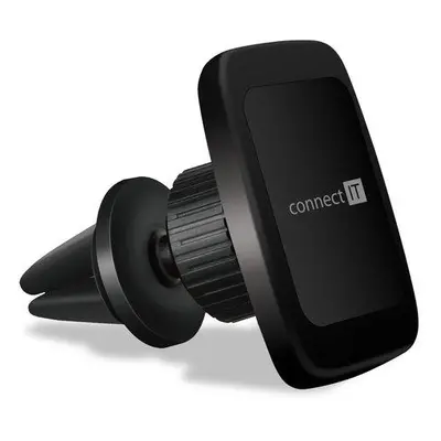 CONNECT IT InCarz 6Strong360 univerzální magnetický držák do auta, 6 magnetů, černý