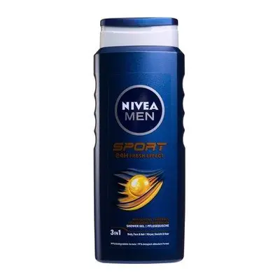 Nivea Sprchový gel pro muže Sport 500 ml