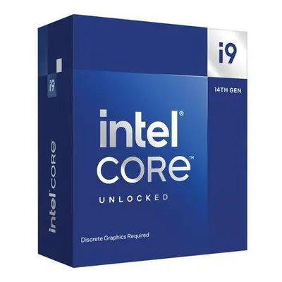 CPU Intel Core i9-14900KF, BX8071514900KF