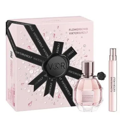 Viktor & Rolf Flowerbomb - EDP 50 ml + EDP 10 ml