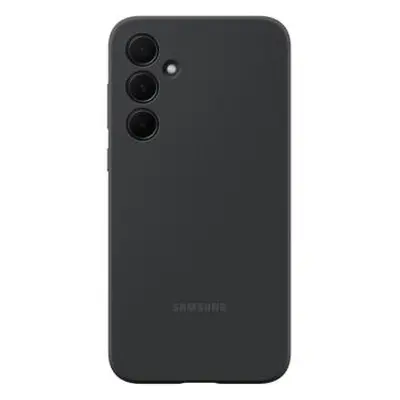 Samsung Silicone Case Galaxy A35 černý