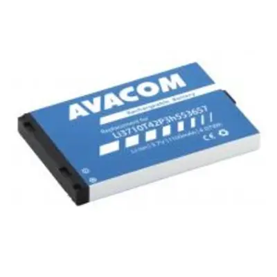 Avacom baterie do mobilu Aligator A300 Li-Ion 3,7V 1100mAh