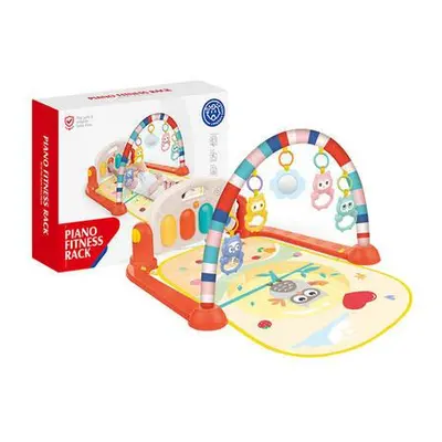 Educational mat with piano Huanger HE0651