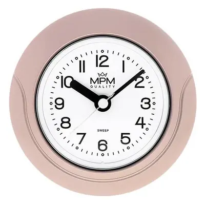 MPM Quality Koupelnové hodiny Bathroom clock E01.2526.23