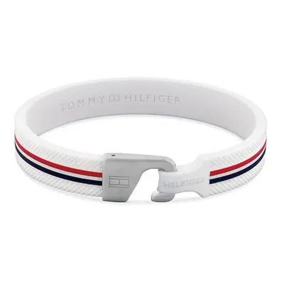 Tommy Hilfiger Sportovní silikonový náramek pro muže 2790607