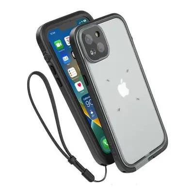 Catalyst Total Protection voděodolný kryt iPhone 14 Plus černý