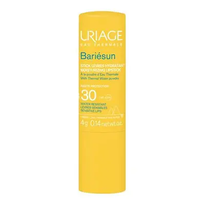 Uriage Hydratační ochranný balzám na rty SPF 30 Bariesun Moisturizing Lipstick 4 g