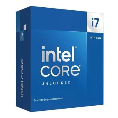 CPU Intel Core i7-14700KF, BX8071514700KF