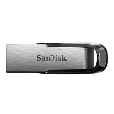 SanDisk Ultra Flair 512GB / USB 3.0 / stříbrný, SDCZ73-512G-G46