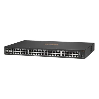 Aruba 6000 48G 4SFP Switch - R8N86A, R8N86A