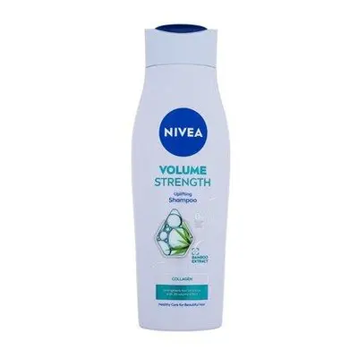 Nivea Šampon pro zvětšení objemu vlasů Volume & Strength 250 ml