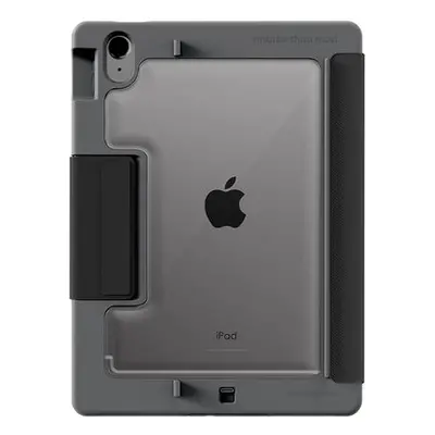 STM Dux OX Flip case AUX PORT iPad 10th gen, Black