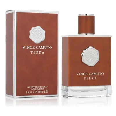 Vince Camuto Terra Men toaletní voda pánská 100 ml