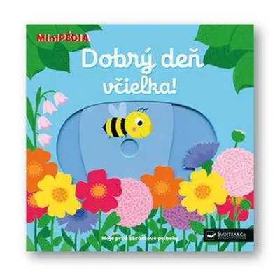 Dobrý den, včielka!